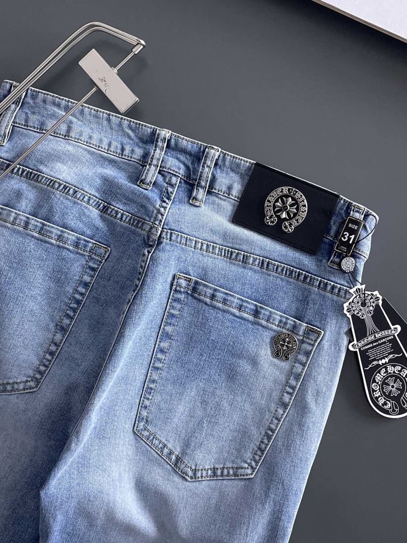 Chrome Hearts Jeans